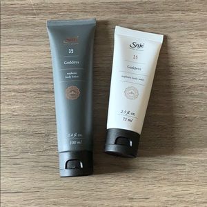 Saje Goddess NEW, UNOPENED, Sealed